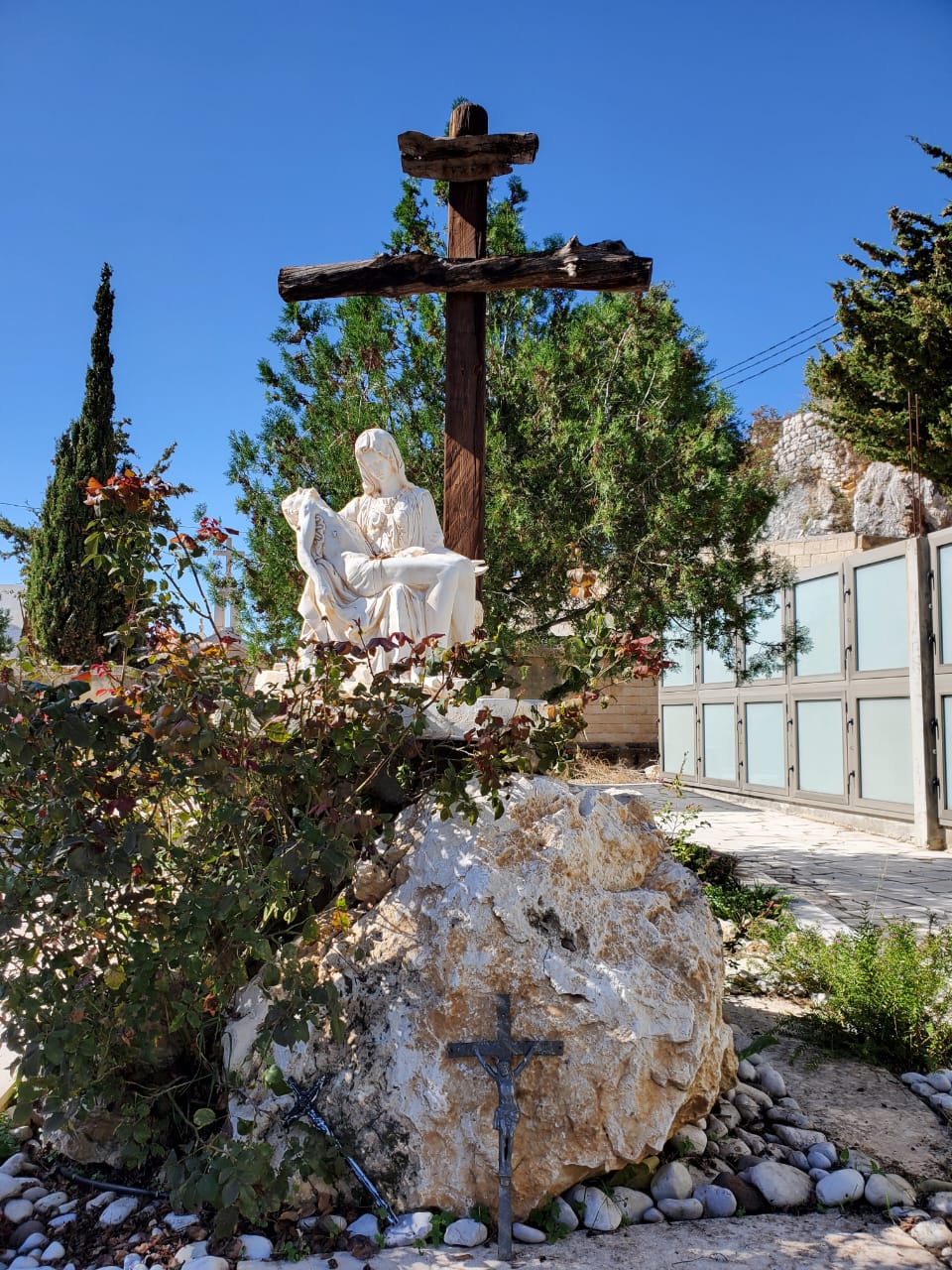 Saint Assia Church View